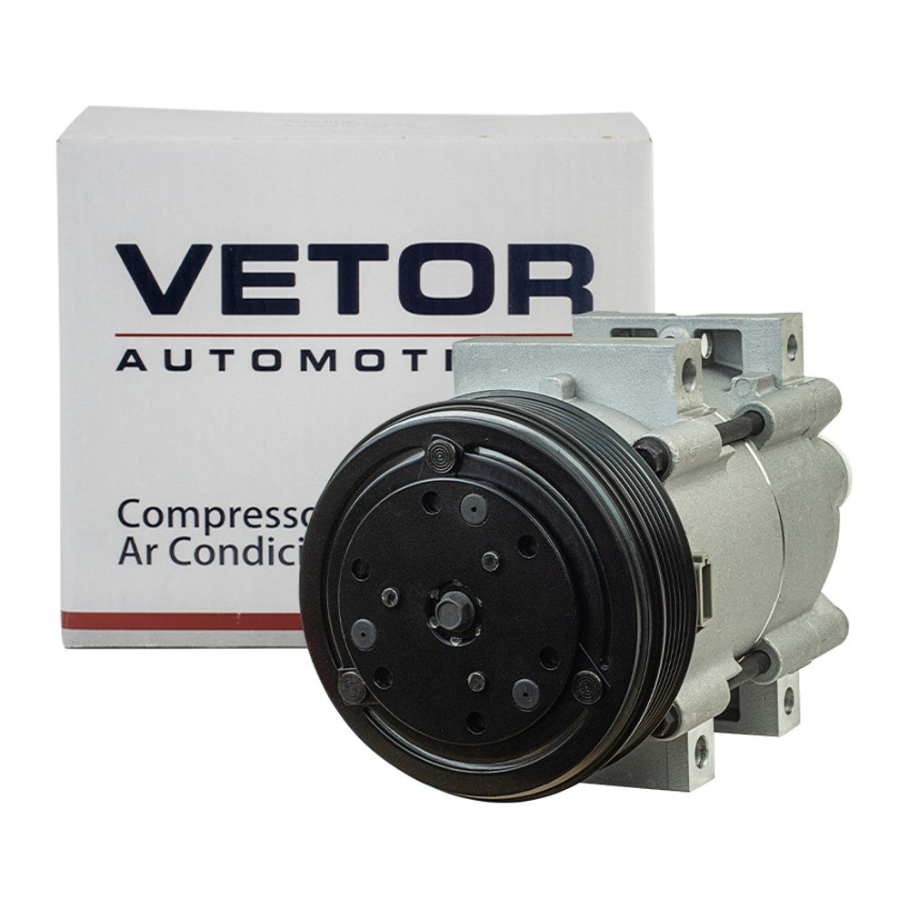 Compressor do Ar Condicionado - Vetor - Vca0023 - (1)
