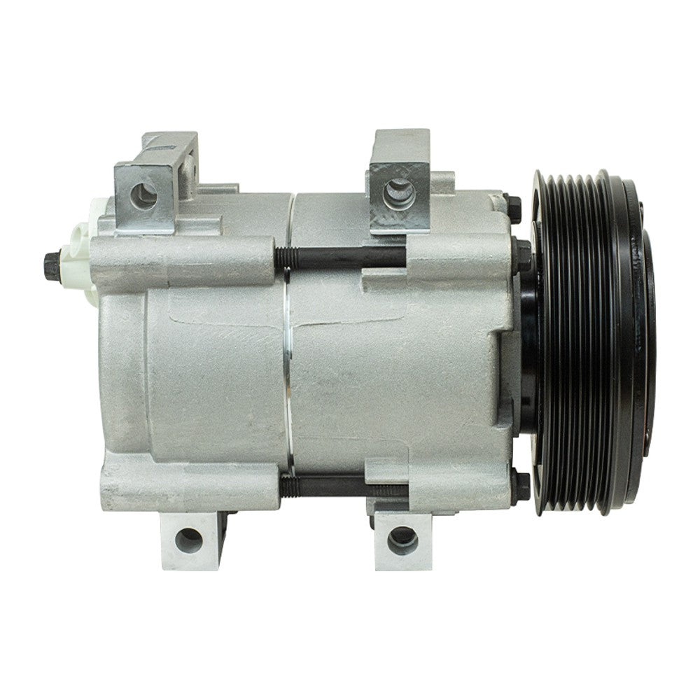 Compressor do Ar Condicionado - Vetor - Vca0023 - (2)