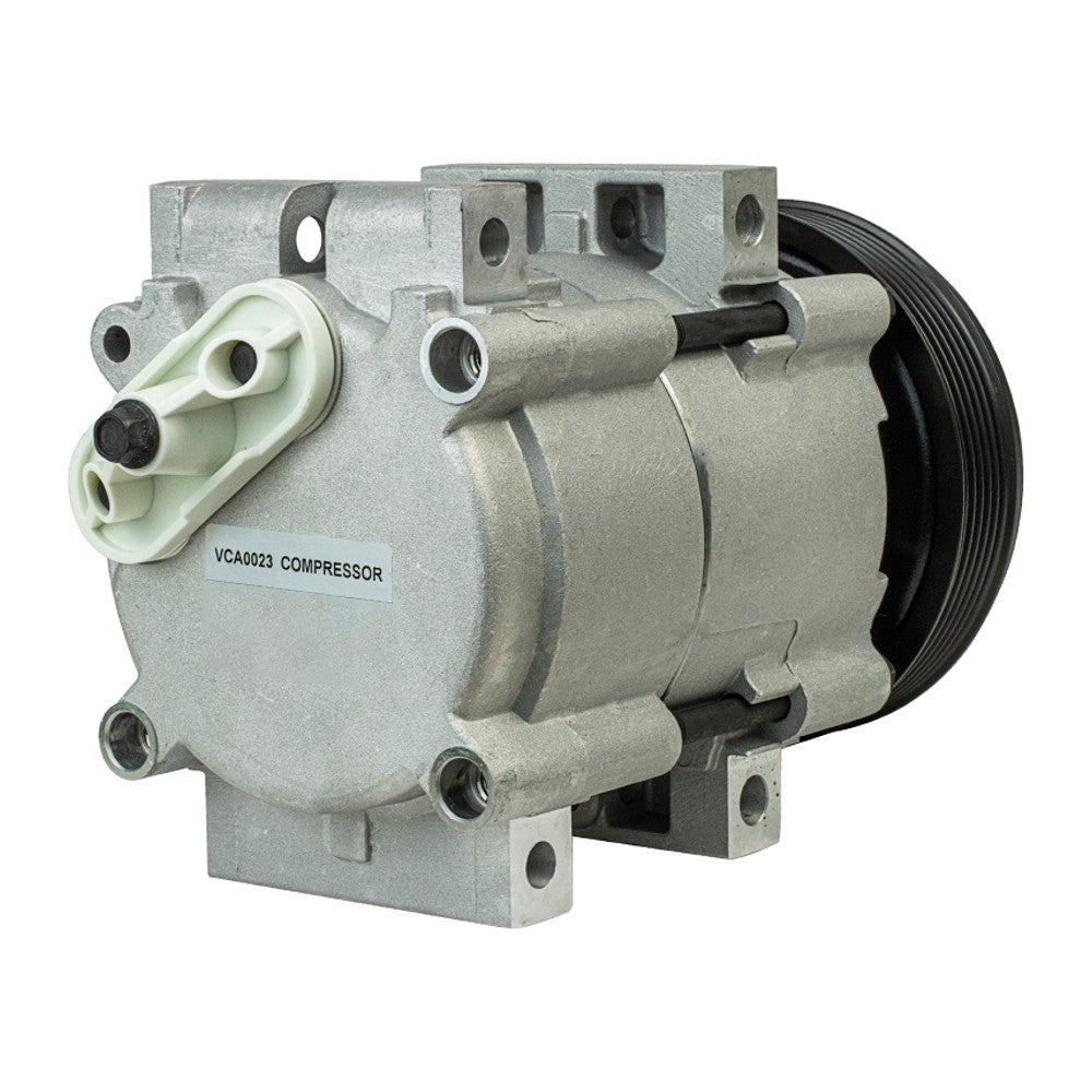 Compressor do Ar Condicionado - Vetor - Vca0023 - (4)
