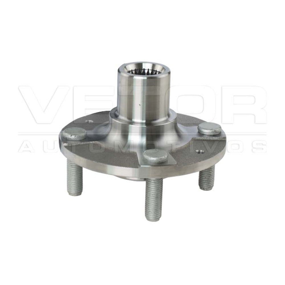Cubo de Roda Dianteiro - Vetor - B0196 - (3)