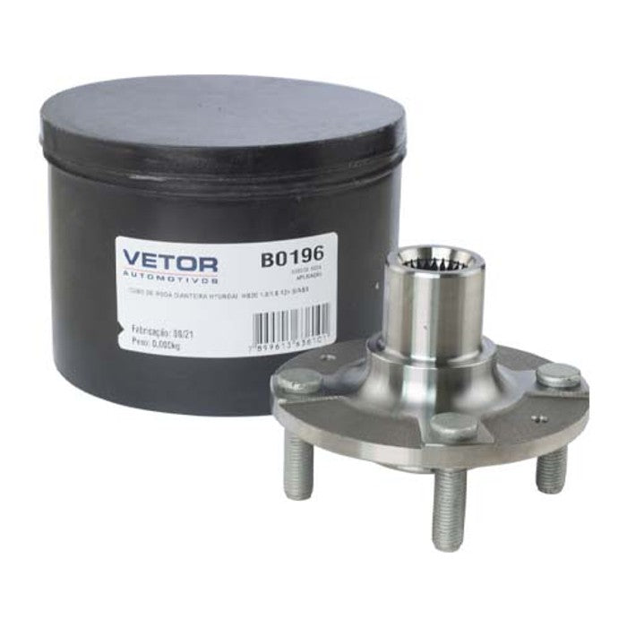 Cubo de Roda Dianteiro - Vetor - B0196 - (4)