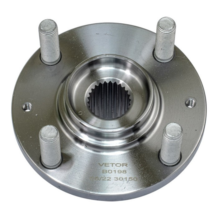 Cubo de Roda Dianteiro - Vetor - B0198 - (5)