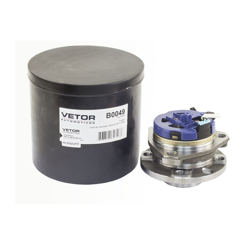 Cubo de Roda Dianteiro - Vetor - B0049 - (1)