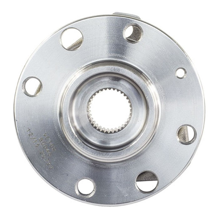 Cubo de Roda Dianteiro - Vetor - B0048 - (4)