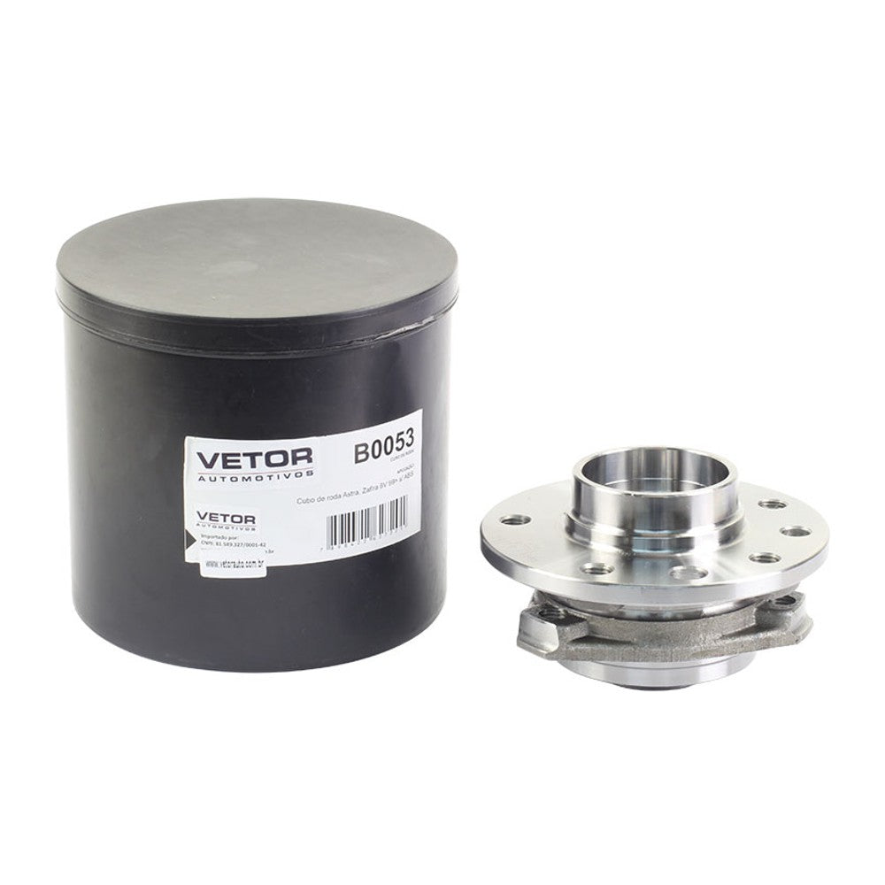 Cubo de Roda Dianteiro - Vetor - B0053 - (1)