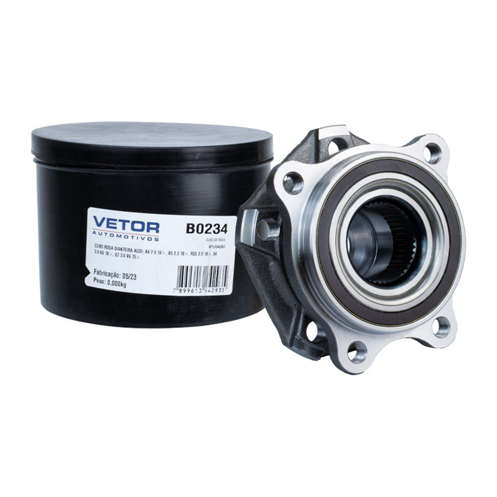 Cubo de Roda Dianteiro - Vetor - B0234 - (1)