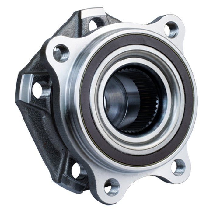 Cubo de Roda Dianteiro - Vetor - B0234 - (2)