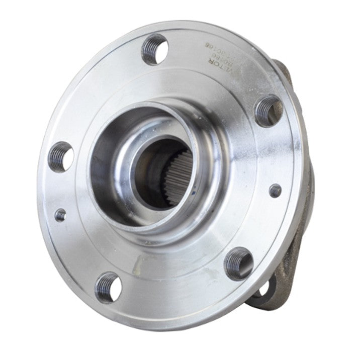 Cubo de Roda Dianteiro para Volkswagen Tiguan - Vetor - B0186 - (2)