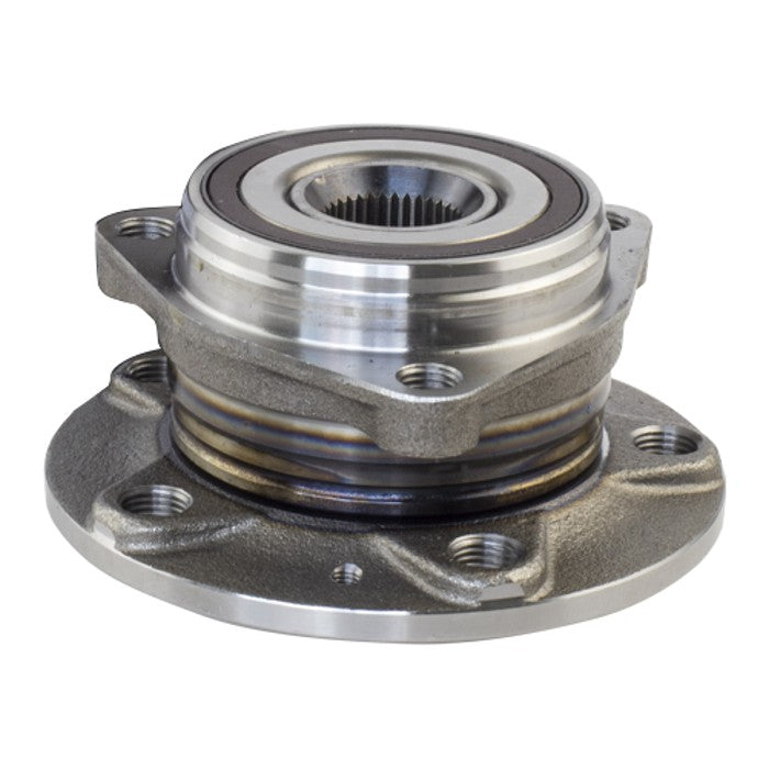 Cubo de Roda Dianteiro para Volkswagen Tiguan - Vetor - B0186 - (4)