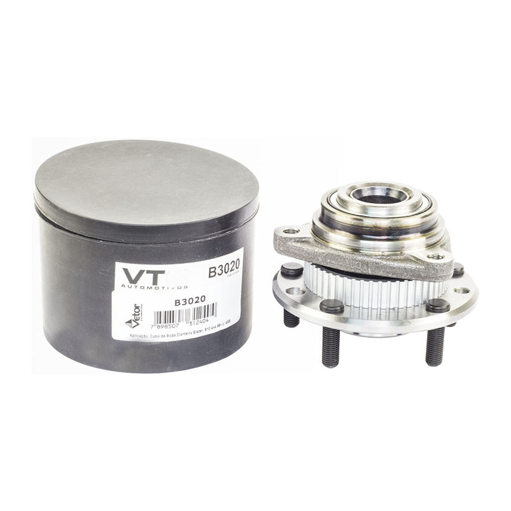 Cubo de Roda Dianteiro - Vetor - B3020 - (1)