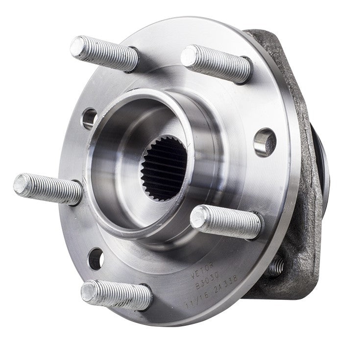 Cubo de Roda Dianteiro - Vetor - B3030 - (3)