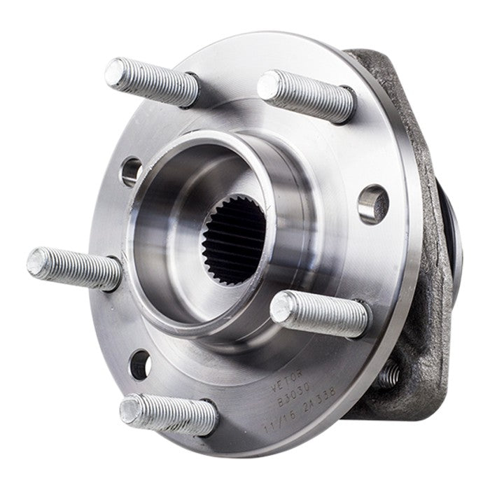 Cubo de Roda Dianteiro - Vetor - B3030 - (6)