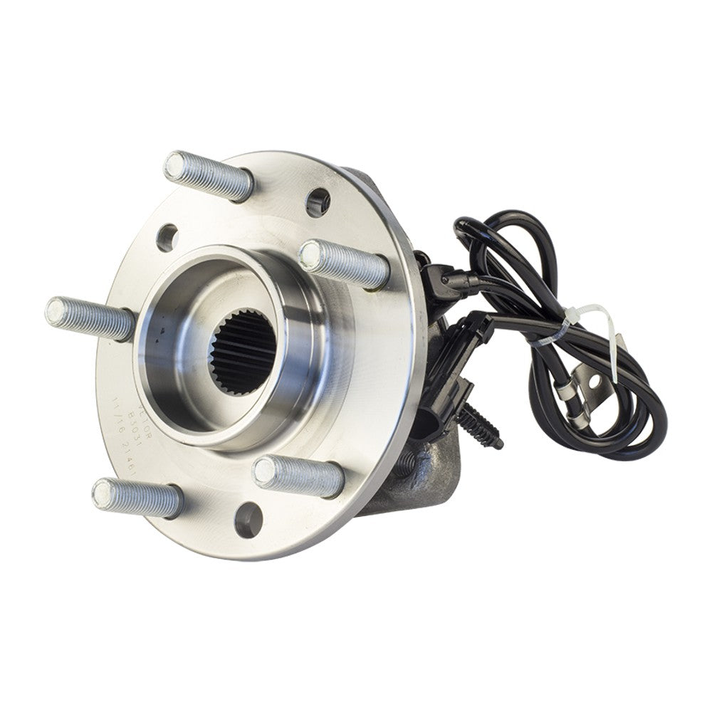 Cubo de Roda Dianteiro - Vetor - B3031 - (2)
