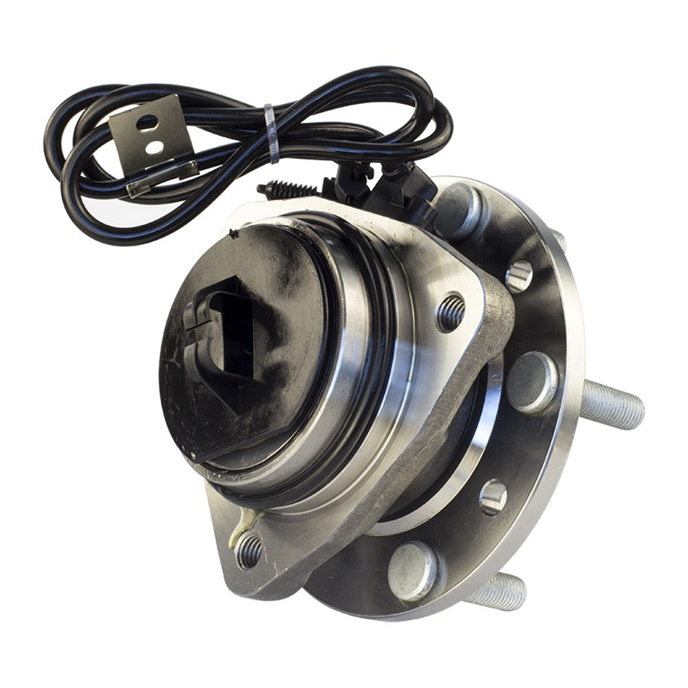 Cubo de Roda Dianteiro - Vetor - B3031 - (3)