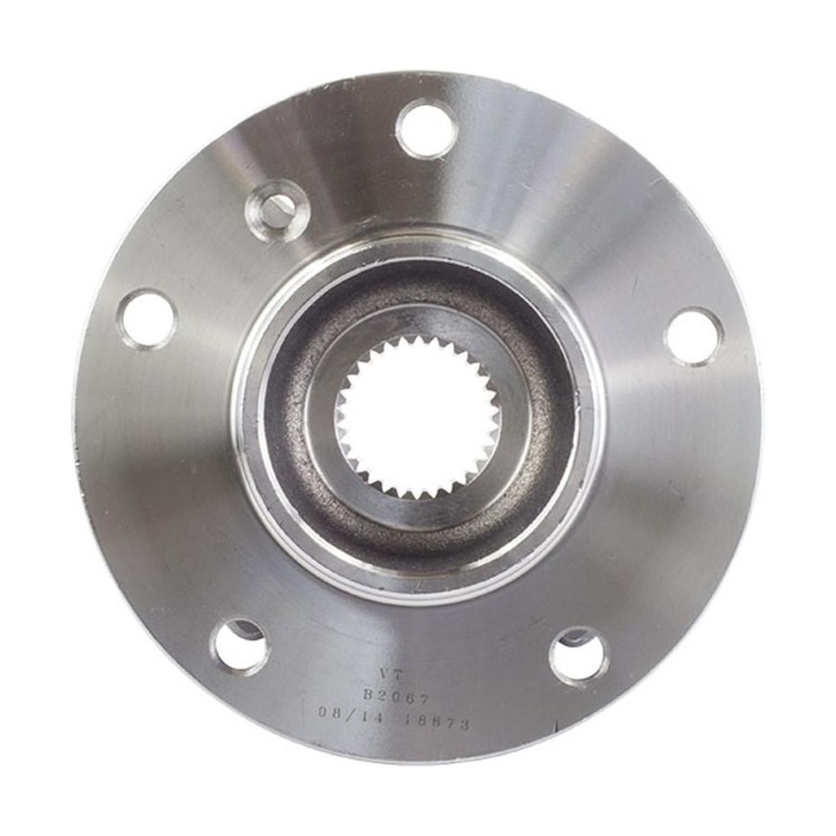 Cubo de Roda Dianteiro - Vetor - B2067 - (1)