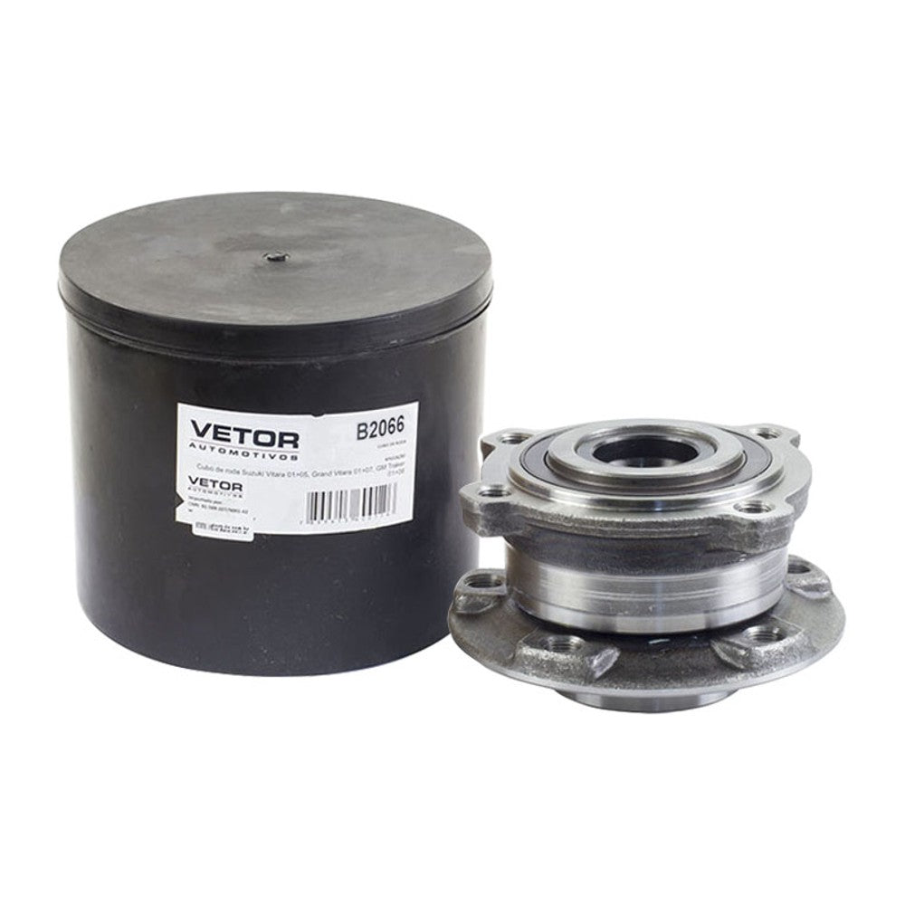 Cubo de Roda Dianteiro - Vetor - B2066 - (1)