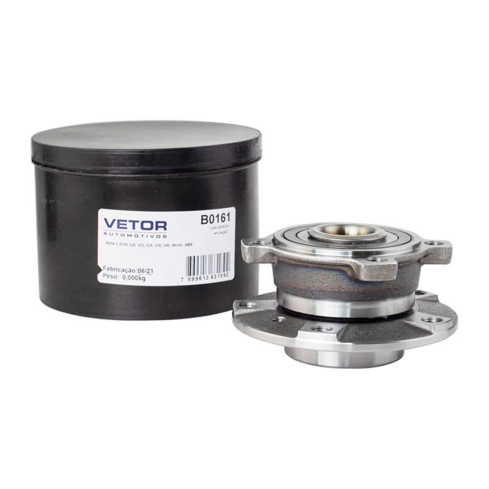 Cubo de Roda Dianteiro - Vetor - B0161 - (1)
