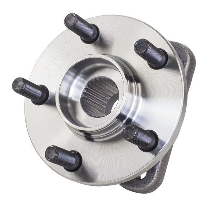 Cubo de Roda Dianteiro - Vetor - B0216 - (3)