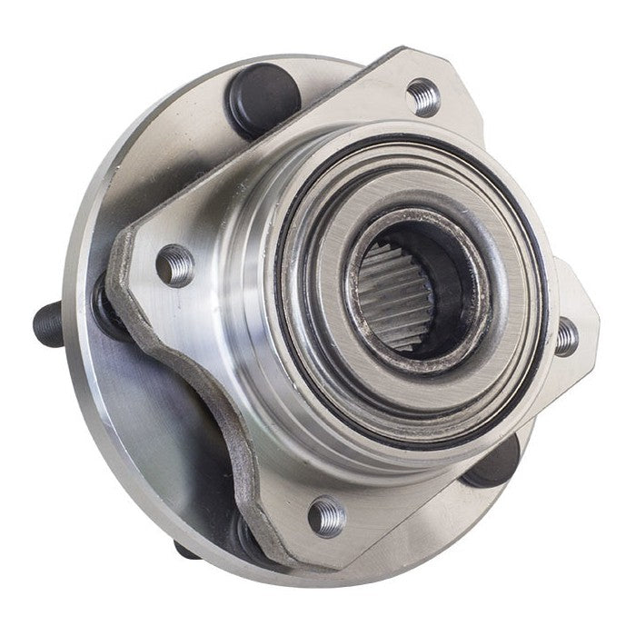 Cubo de Roda Dianteiro - Vetor - B0215 - (2)