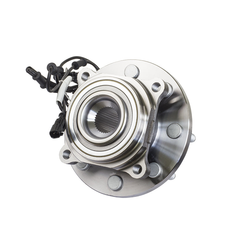 Cubo de Roda Dianteiro - Vetor - B0136 - (1)