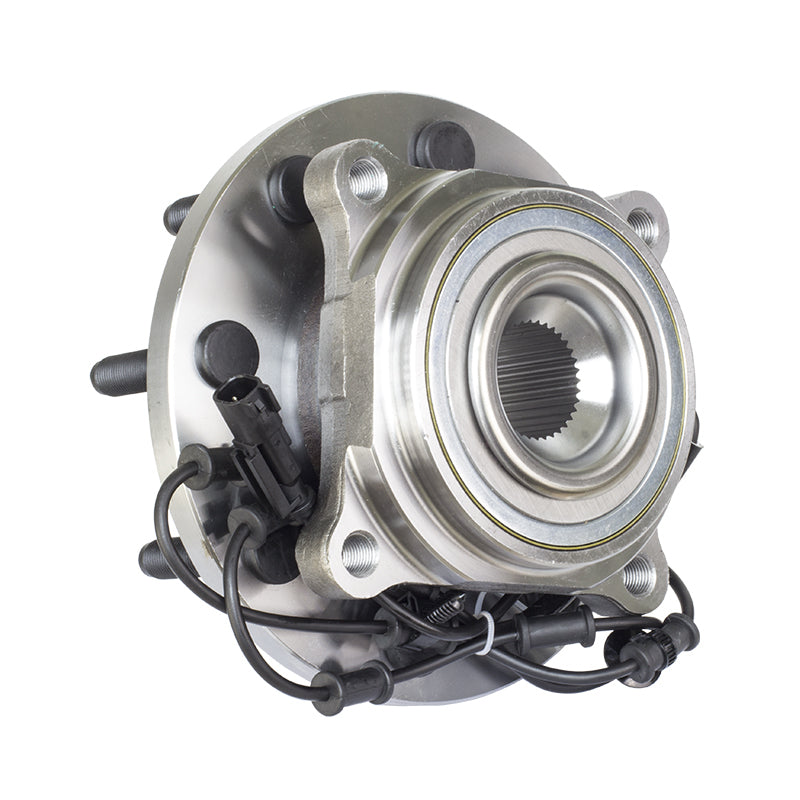 Cubo de Roda Dianteiro - Vetor - B9956 - (2)