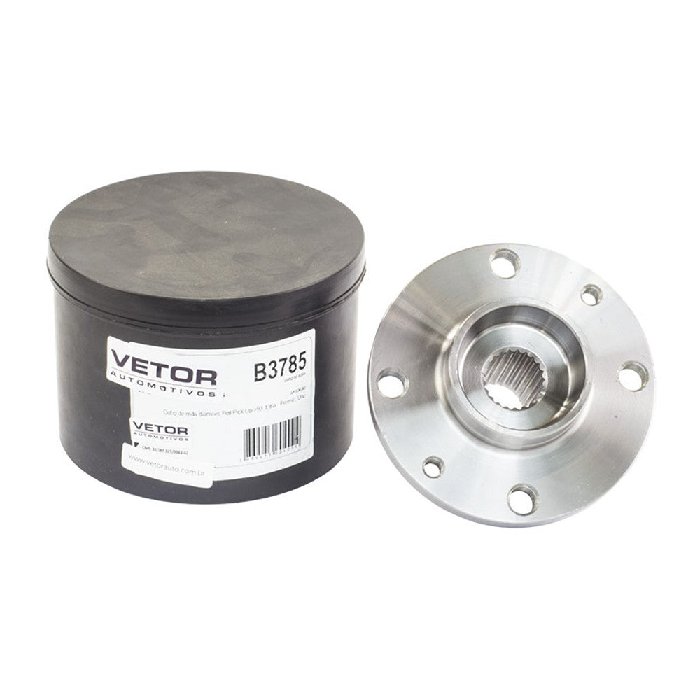 Cubo de Roda Dianteiro - Vetor - B3785 - (1)