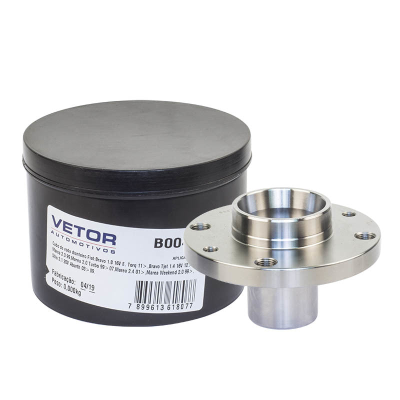 Cubo de Roda Dianteiro - Vetor - B0043 - (1)