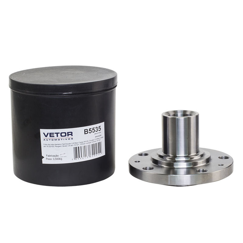 Cubo de Roda Dianteiro - Vetor - B5535 - (2)