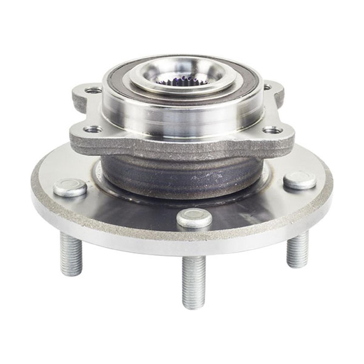 Cubo de Roda Dianteiro - Vetor - B0008 - (2)