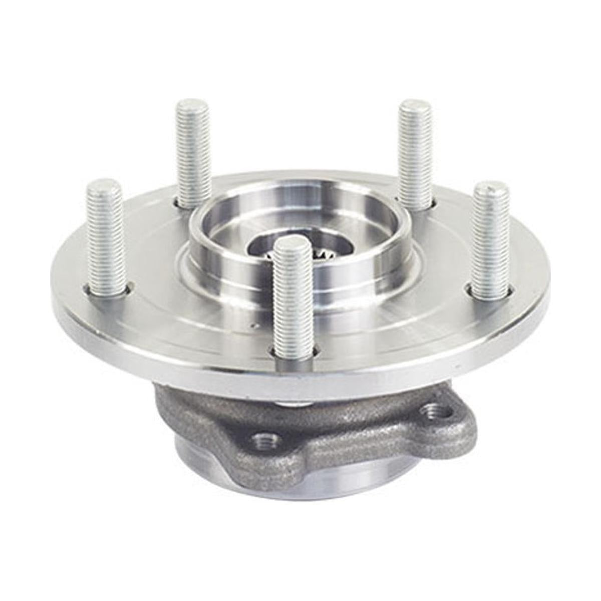 Cubo de Roda Dianteiro - Vetor - B0008 - (3)
