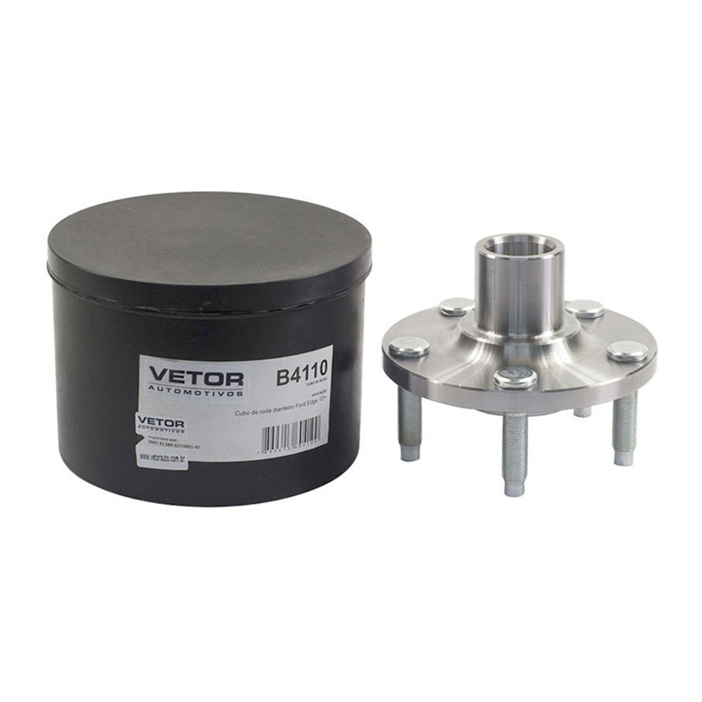 Cubo de Roda Dianteiro - Vetor - B4110 - (1)