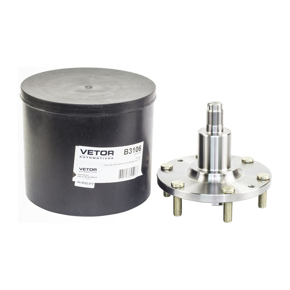 Cubo de Roda Dianteiro - Vetor - B3106 - (1)