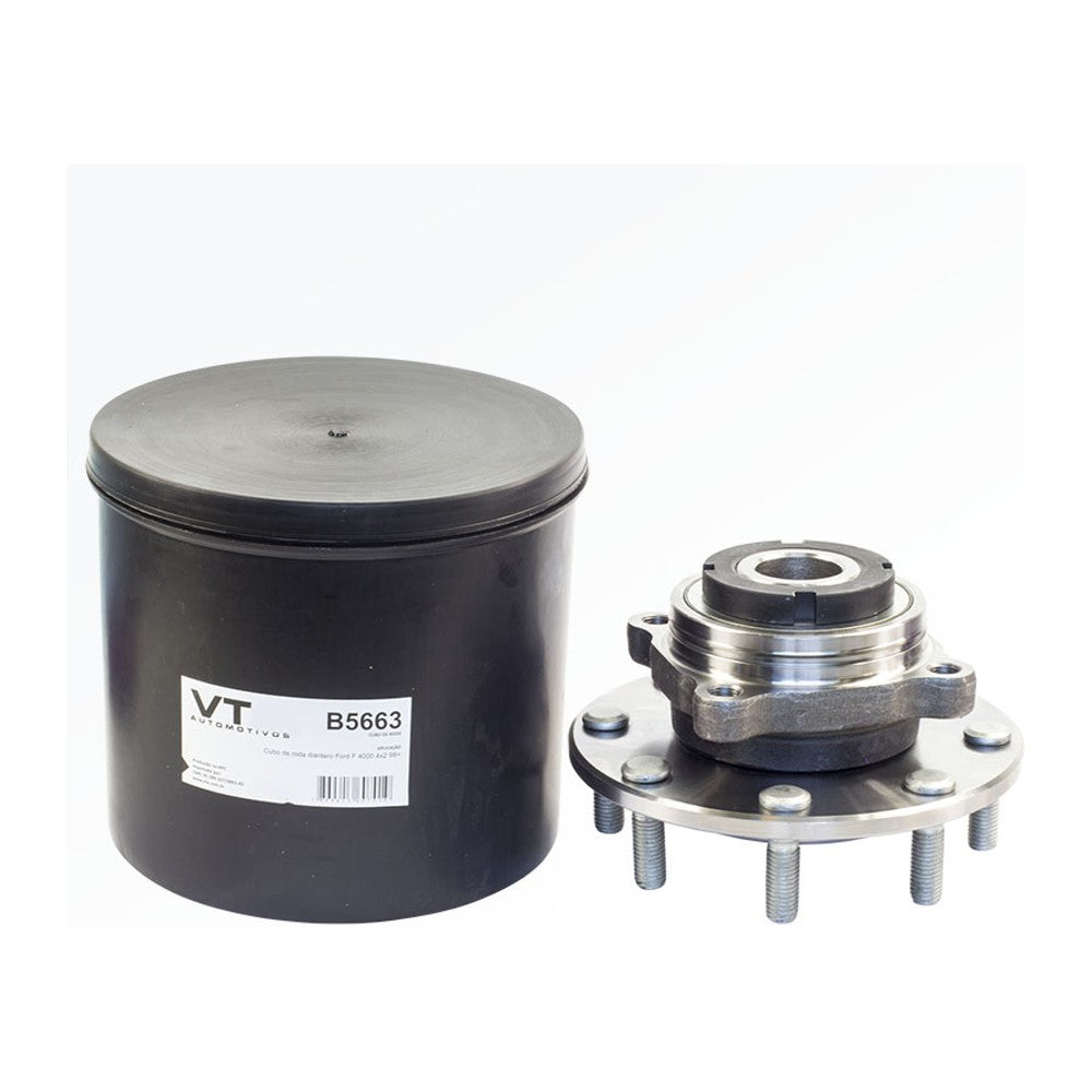 Cubo de Roda Dianteiro - Vetor - B5663 - (1)