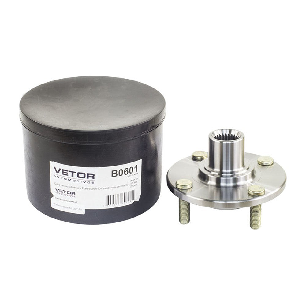 Cubo de Roda Dianteiro - Vetor - B0601 - (1)