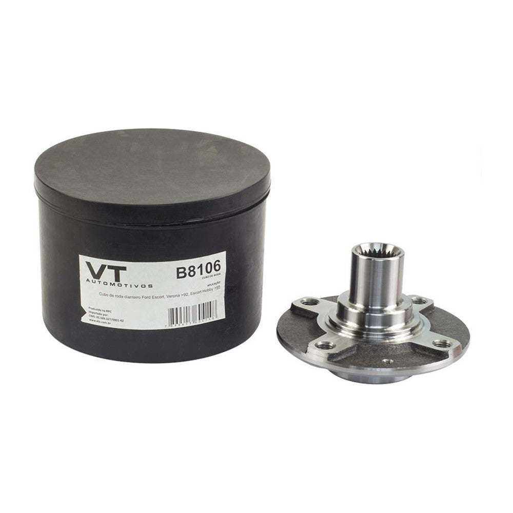 Cubo de Roda Dianteiro - Vetor - B8106 - (1)