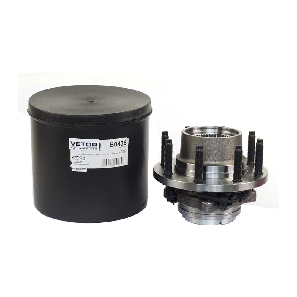 Cubo de Roda Dianteiro - Vetor - B0438 - (1)