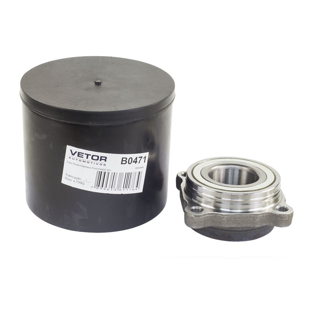 Cubo de Roda Dianteiro - Vetor - B0471 - (1)
