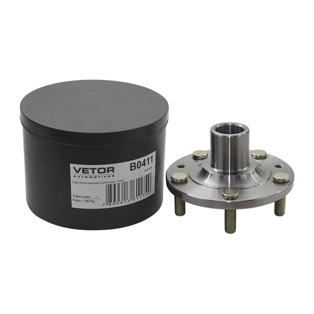 Cubo de Roda Dianteiro - Vetor - B0411 - (1)