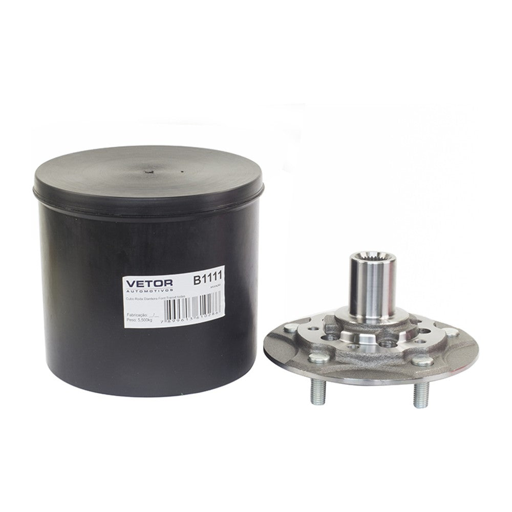 Cubo de Roda Dianteiro - Vetor - B1111 - (1)