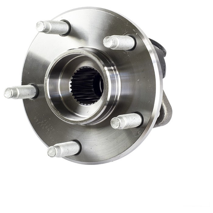 Cubo de Roda Dianteiro - Vetor - B7865 - (2)