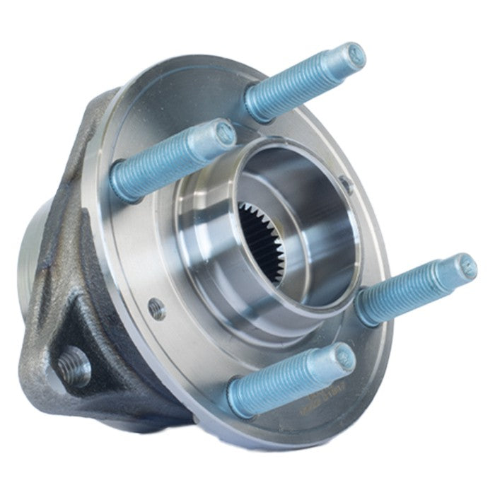 Cubo de Roda Dianteiro - Vetor - B0310 - (3)