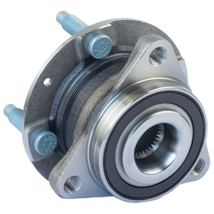 Cubo de Roda Dianteiro - Vetor - B0310 - (5)