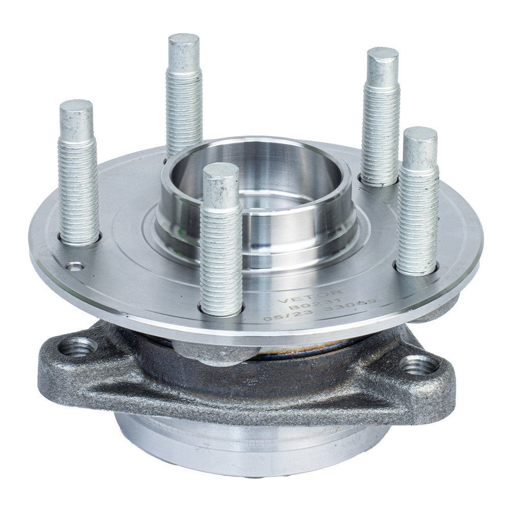 Cubo de Roda Dianteiro - Vetor - B0231 - (3)