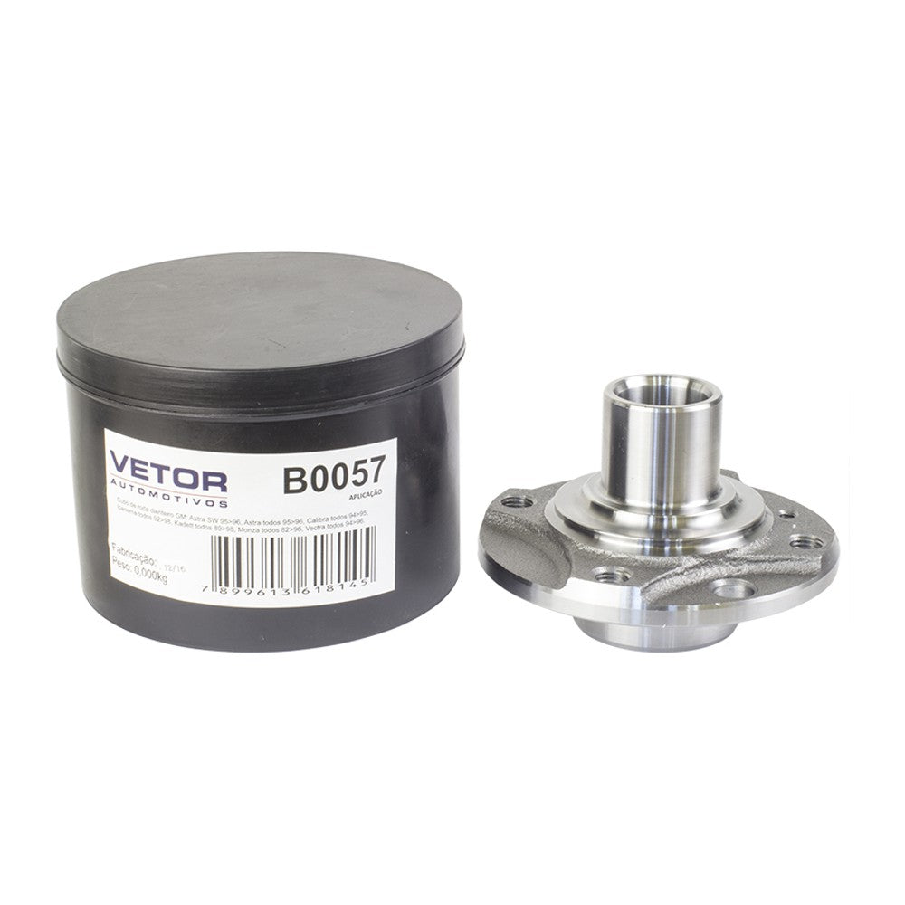 Cubo de Roda Dianteiro - Vetor - B0057 - (2)