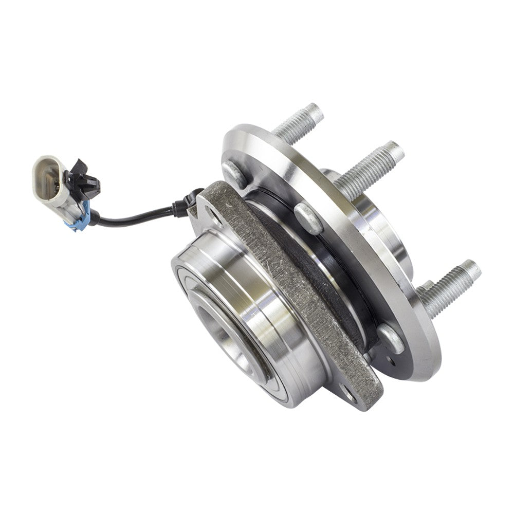 Cubo de Roda Dianteiro - Vetor - B6599 - (2)
