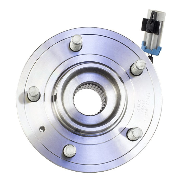 Cubo de Roda Dianteiro - Vetor - B6599 - (3)