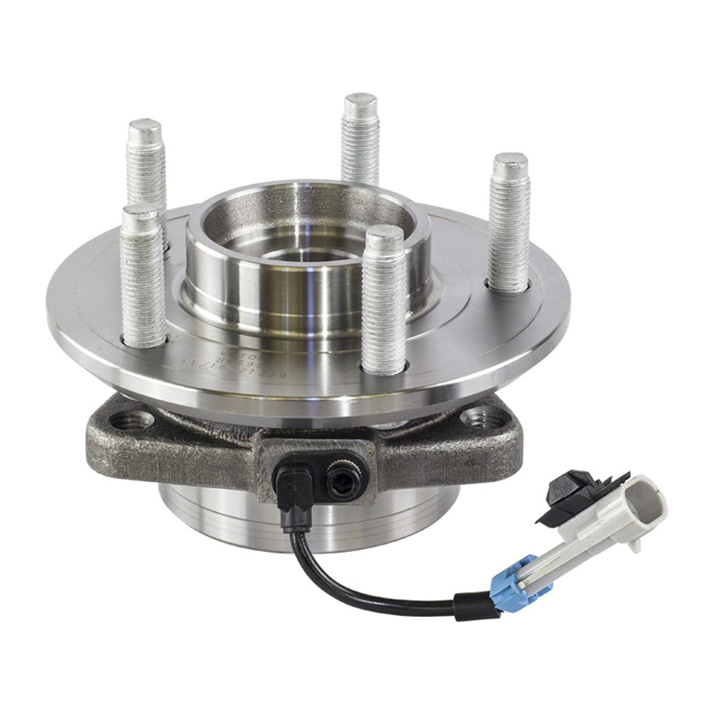 Cubo de Roda Dianteiro - Vetor - B6599 - (4)
