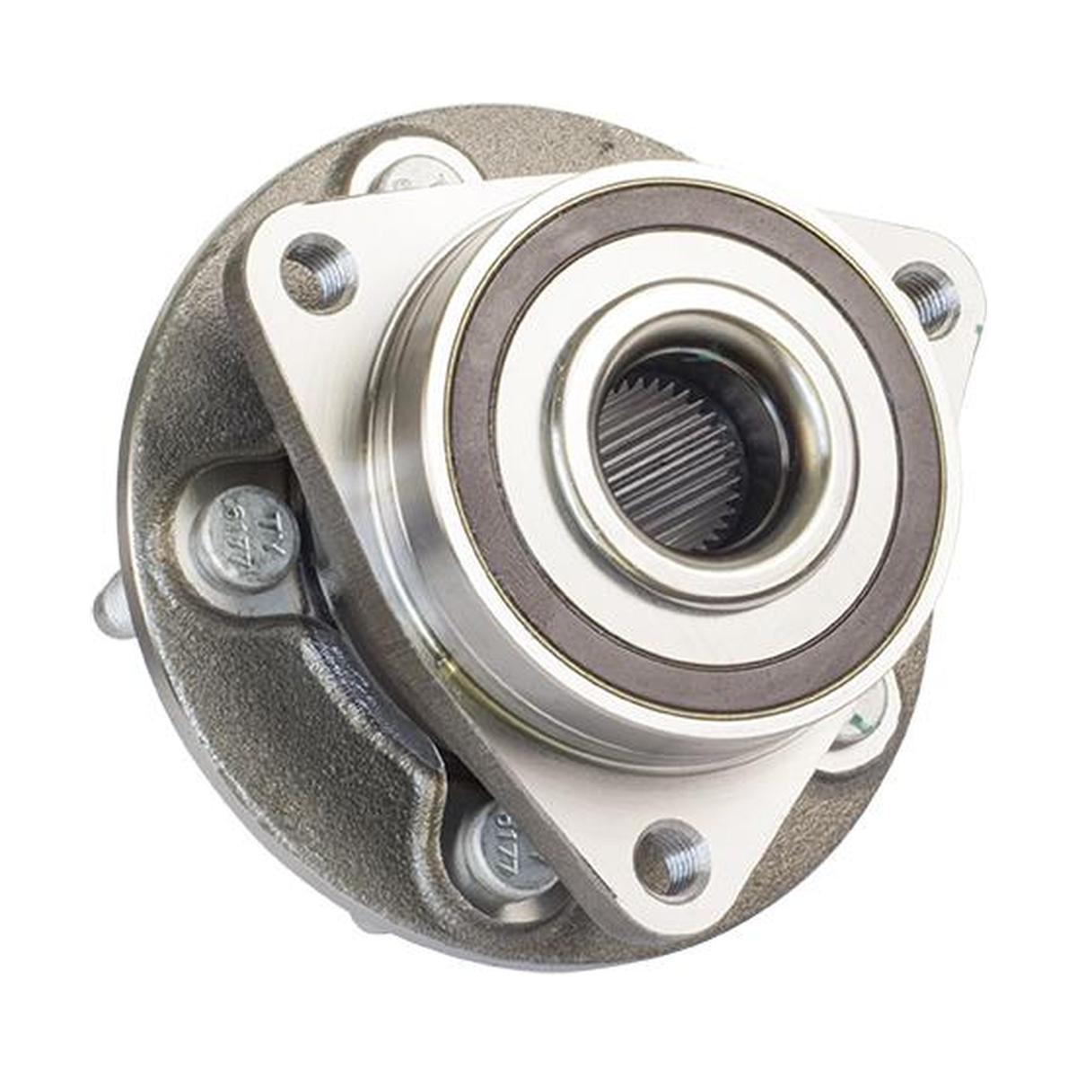 Cubo de Roda Dianteiro - Vetor - B0153 - (1)