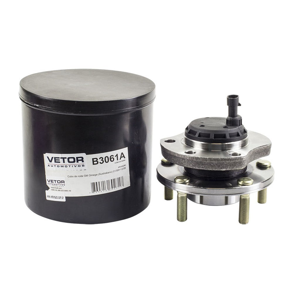 Cubo de Roda Dianteiro - Vetor - B3061A - (1)