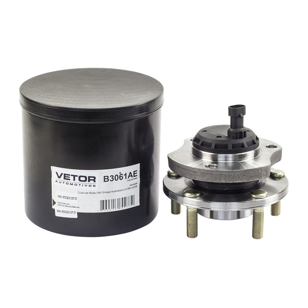 Cubo de Roda Dianteiro - Vetor - B3061Ae - (1)